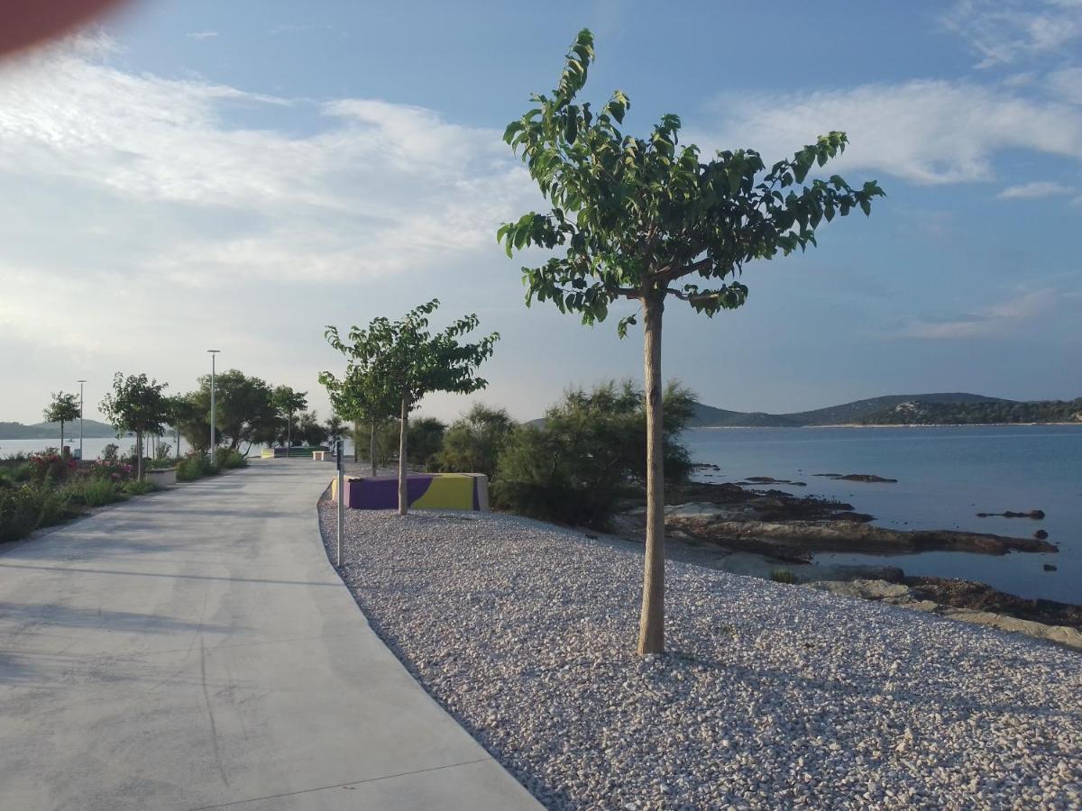 Apartmani Gracela Vodice Exterior photo